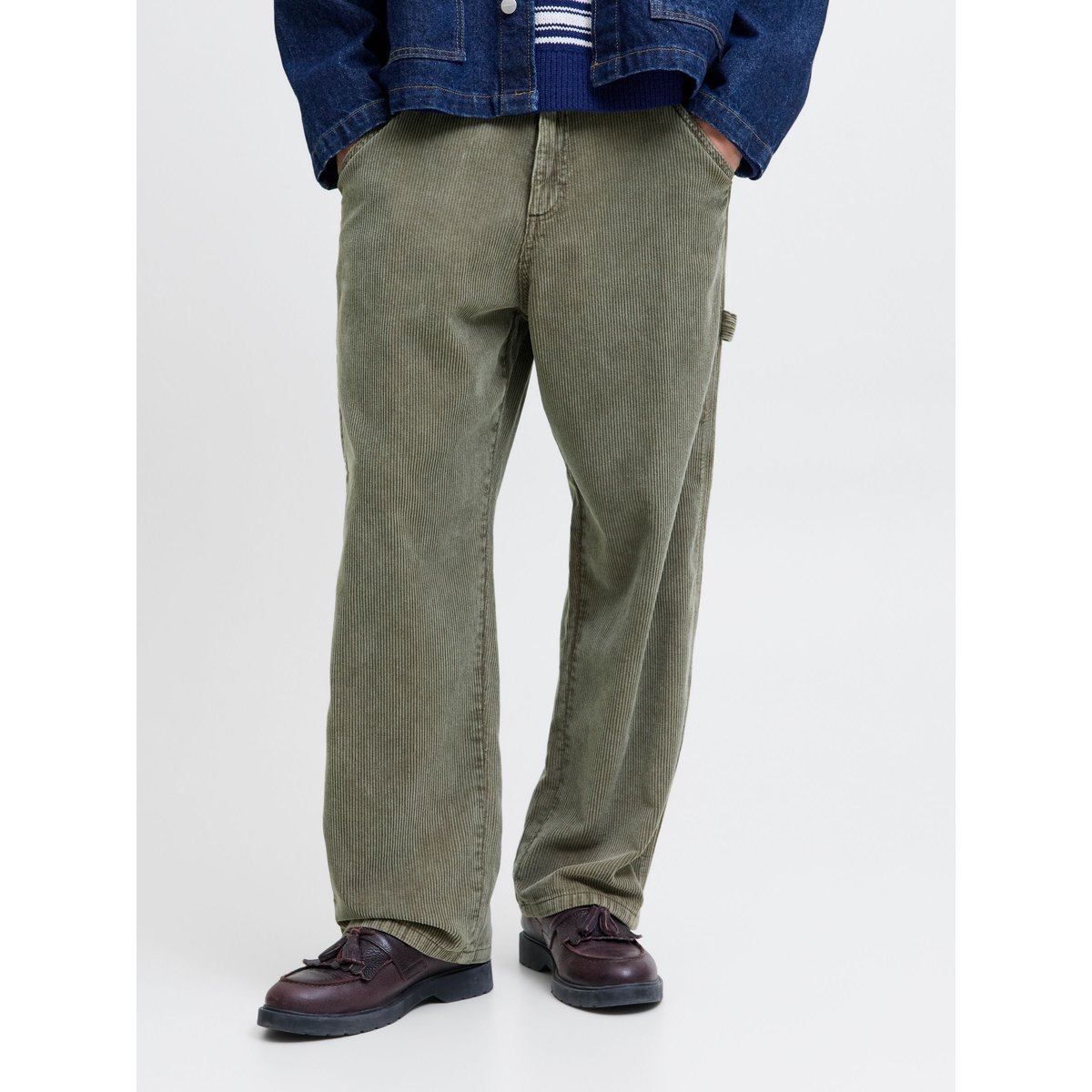 Pantalon Worker crocodile, JACK & JONES