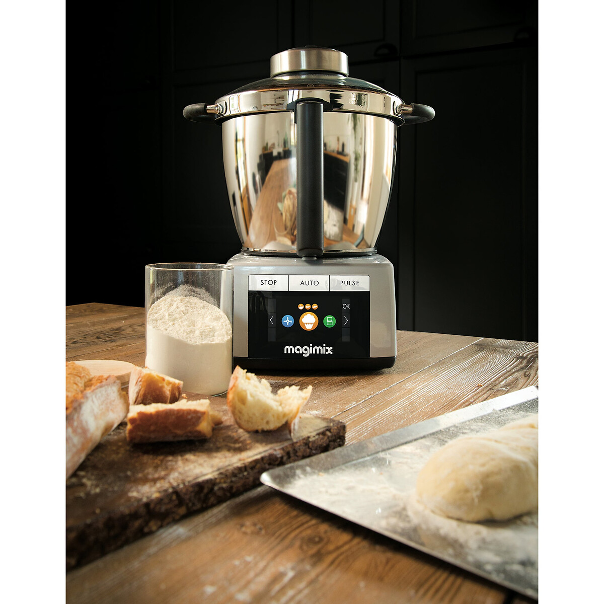 Robot cuiseur Cook expert Premium XL 18909 platine, MAGIMIX
