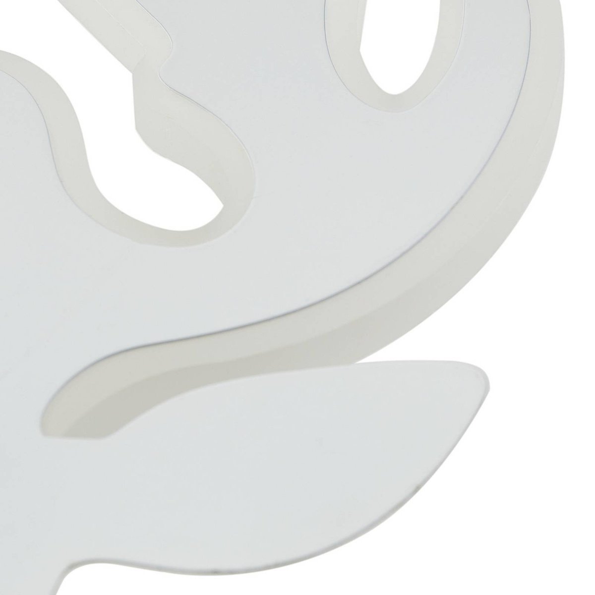 Applique en métal moderneLED, Hirvi blanc, LINDBY