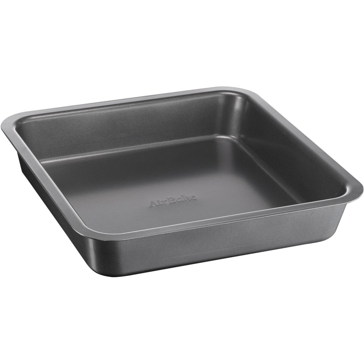 Moule à cake carré Airbake 23 cm blanc, TEFAL