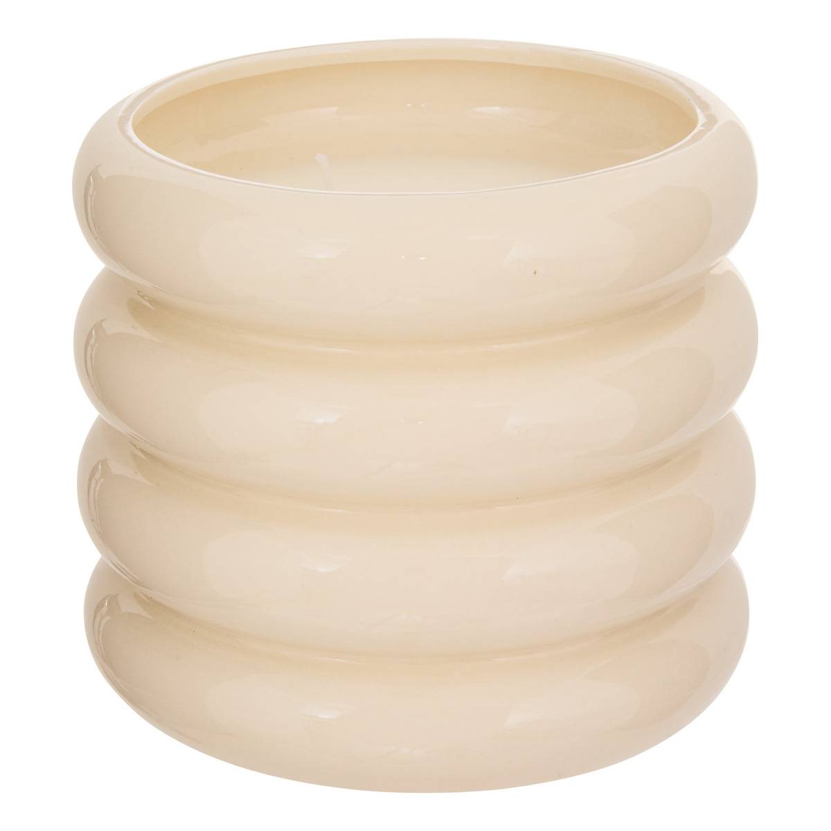 Bougie parfumée POOL blanc, ATMOSPHERA
