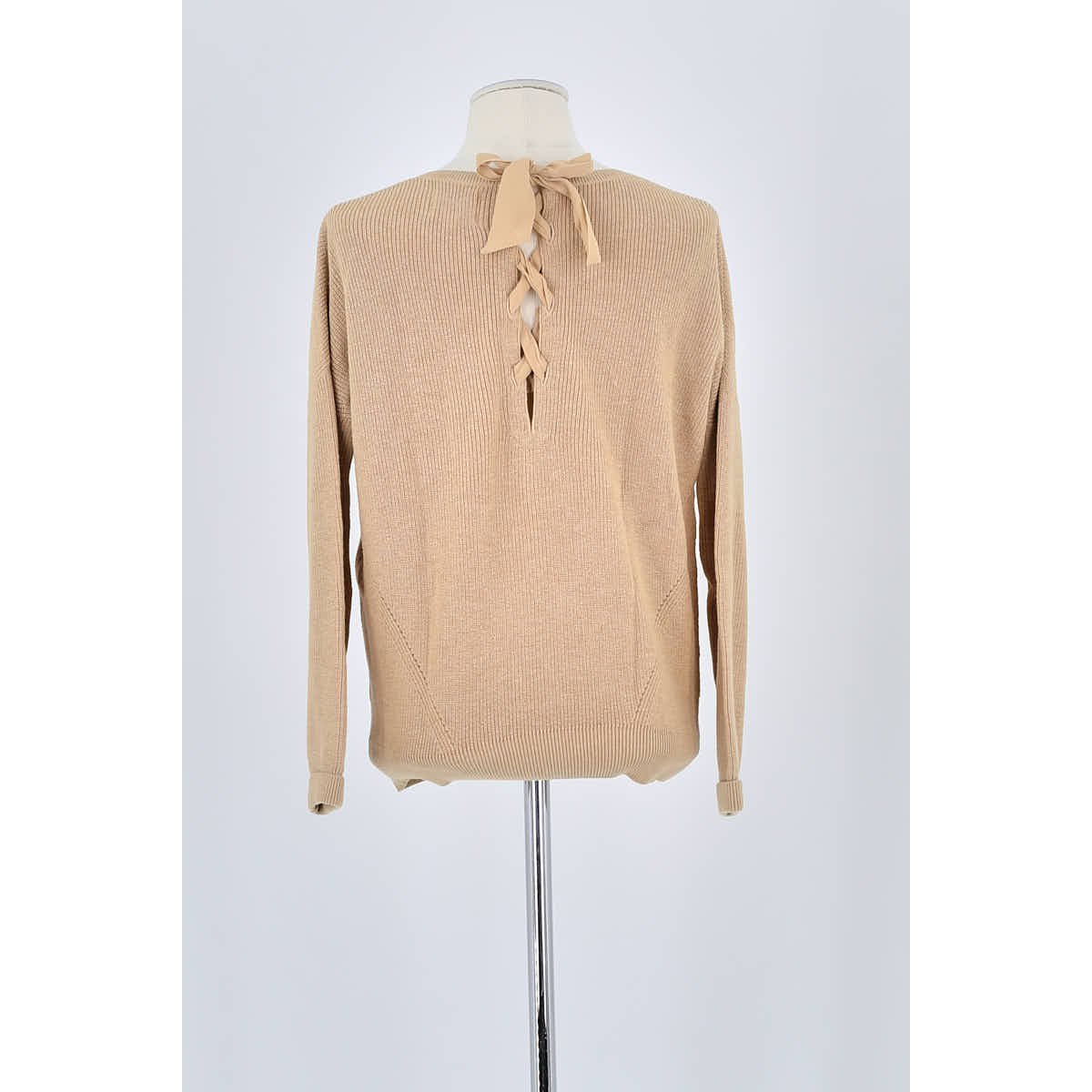 Pull - Très Bon État beige, SEZANE