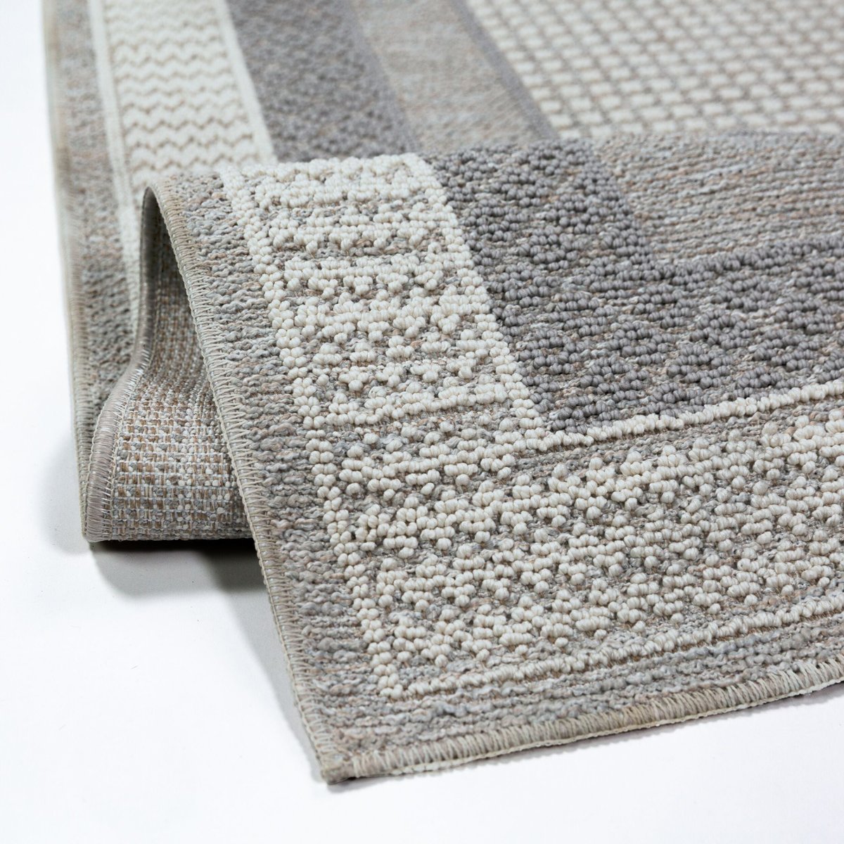 Tapis lavable MODRA gris, FLAIR RUGS