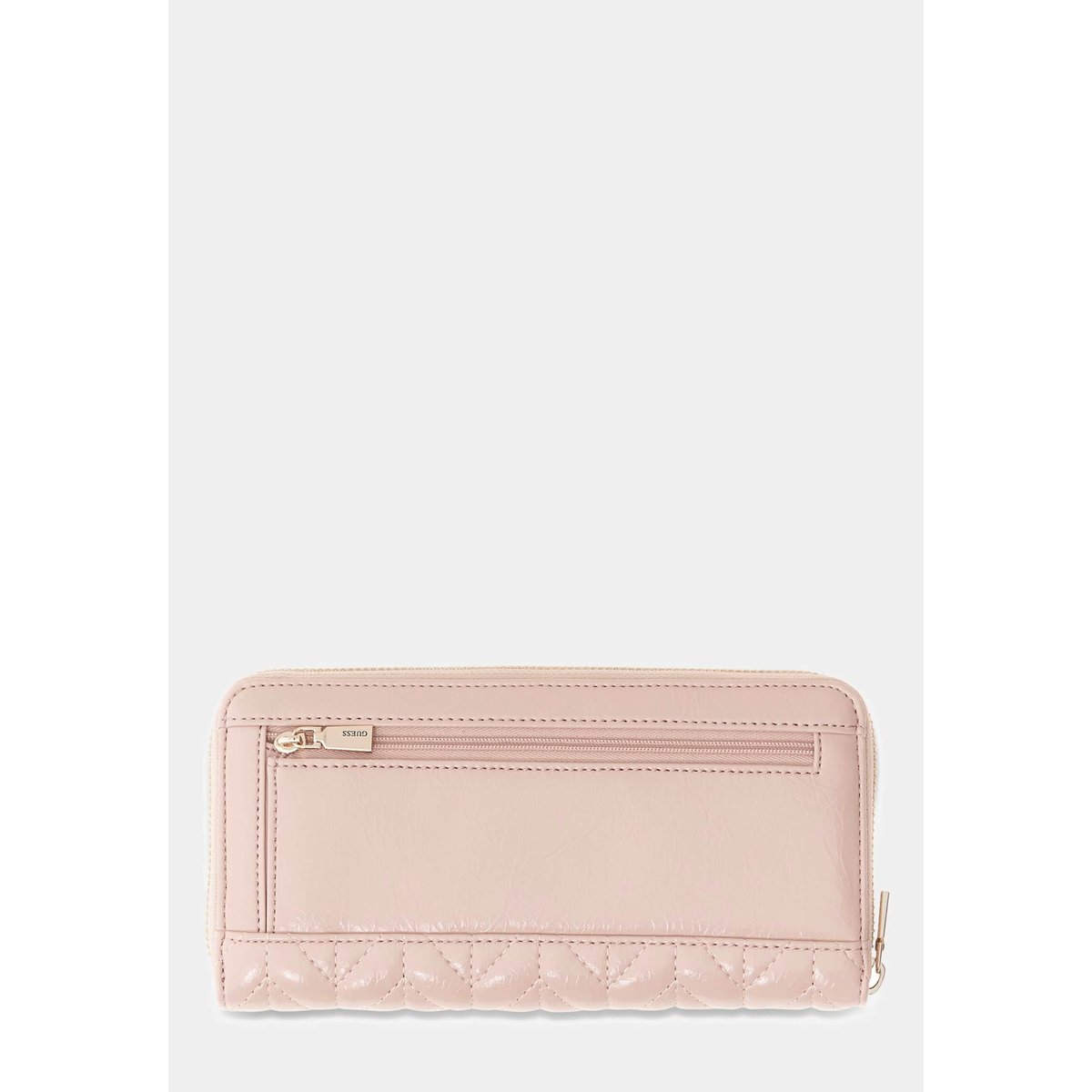 Portefeuille Matelassé Cheryl rose poudré, GUESS