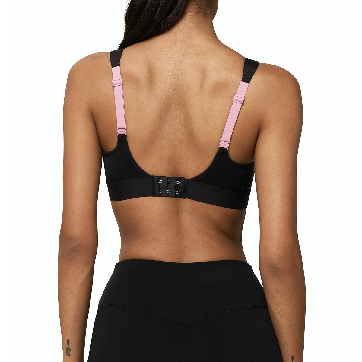 Reggiseno sportivo EXTRÊME LITE nero , TRIUMPH