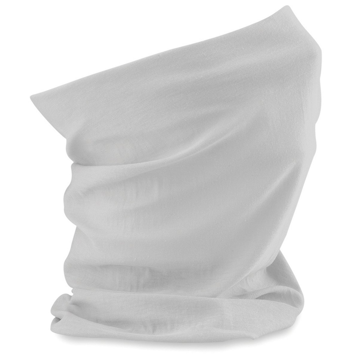 Echarpe multi fonction gris clair, BEECHFIELD