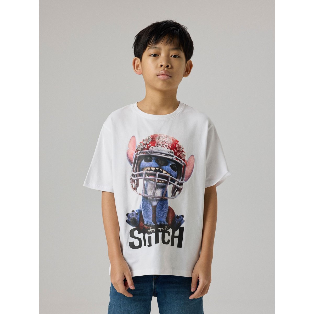 T-Shirt blanc - bright white1, NAME IT