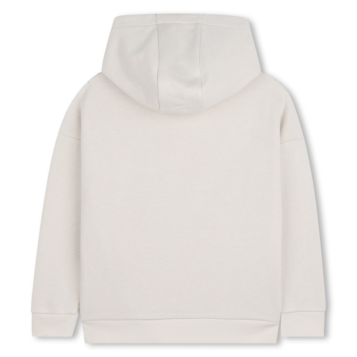 Sweat à capuche vanille, BOSS KIDSWEAR