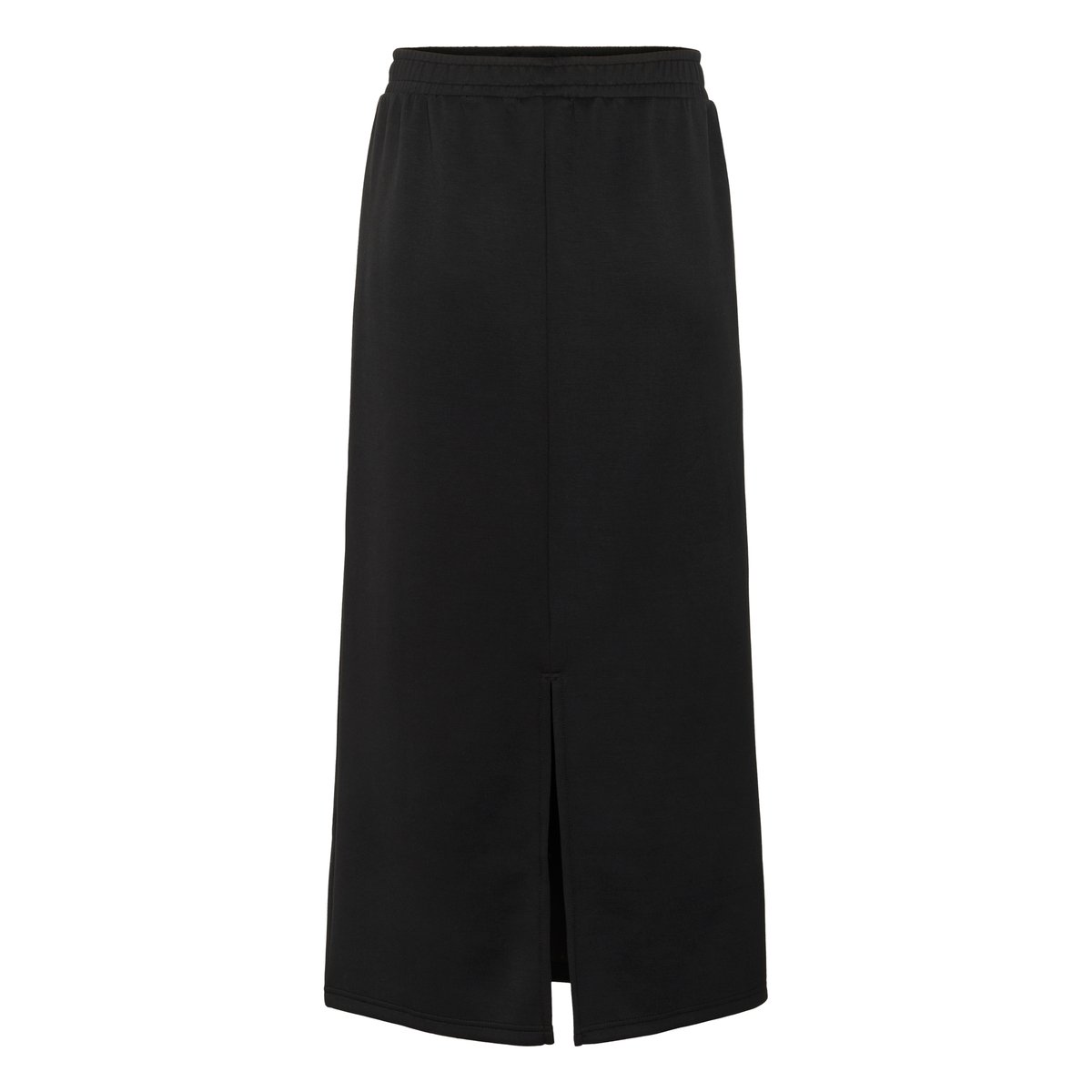 Jupe casual noir, KAFFE