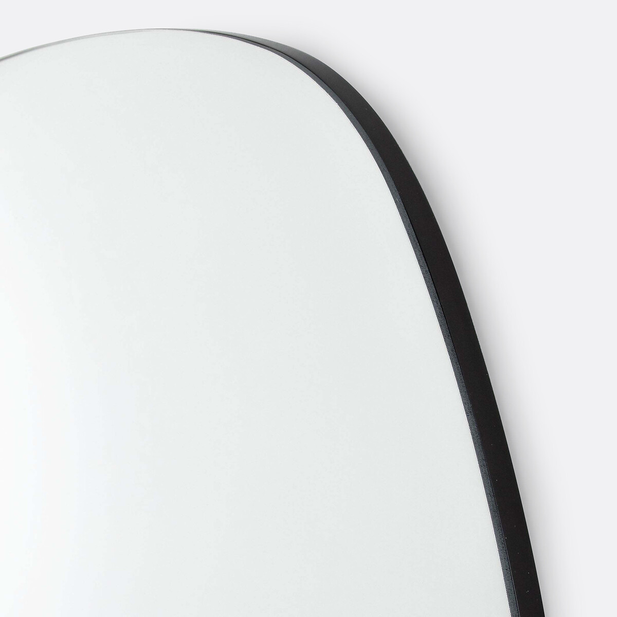 Biface Medium Irregular Mirror transparent, LA REDOUTE INTERIEURS