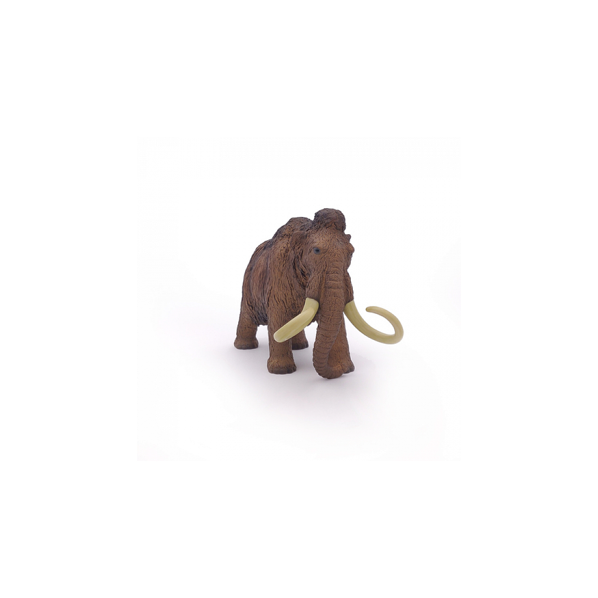 Figurine Mammouth marron, PAPO