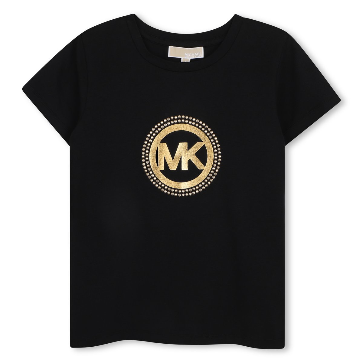 Tee-shirt manches courtes black, MICHAEL KORS