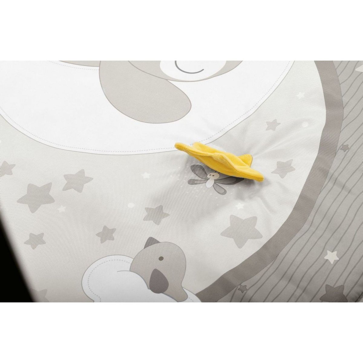 Tapis d'éveil Coloris Gym beige, CHICCO