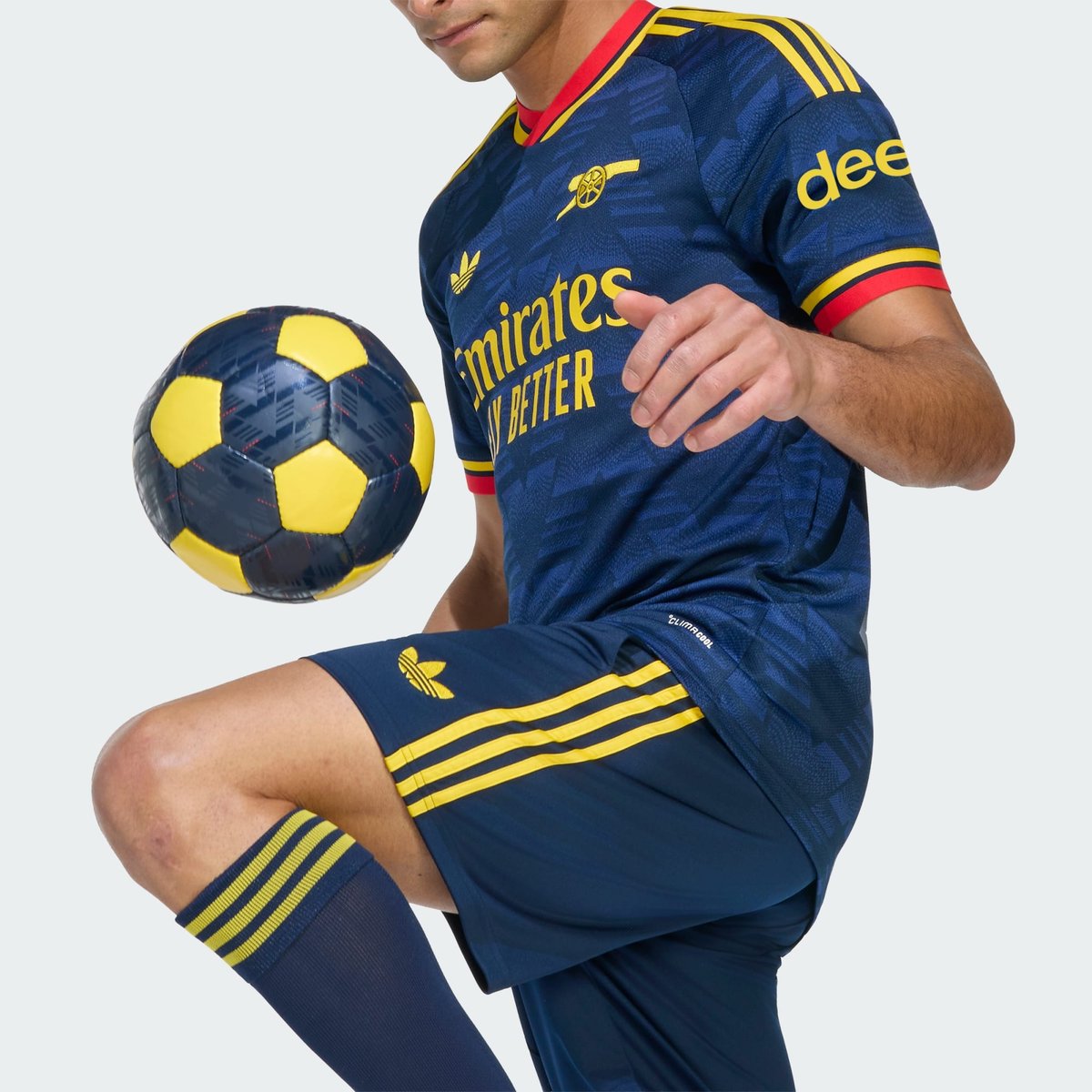 Short Extérieur Arsenal Fc 26/27 Short Extérieur Arsenal Fc 26/27 collegiate navy, adidas Performance