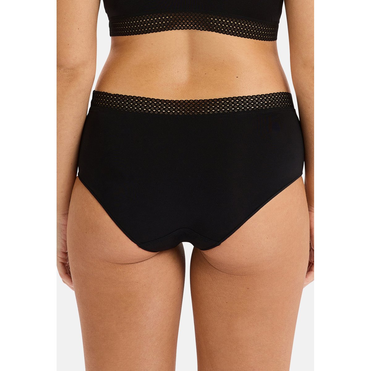 Shorty ZEN LIGHT PURE noir, BILLET DOUX