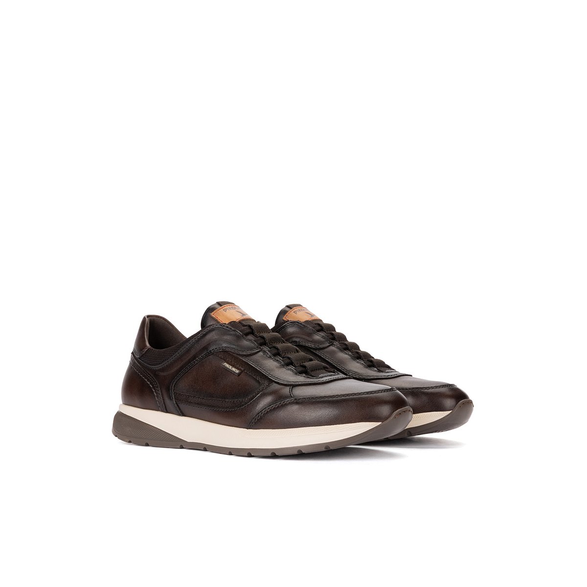 Baskets cuir Getafe olmo, PIKOLINOS