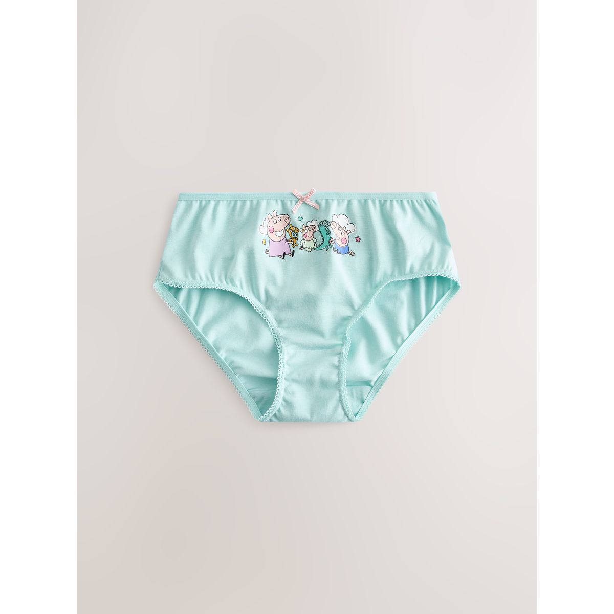 Slips peppa pig, lot de 5 rose/bleu, NEXT