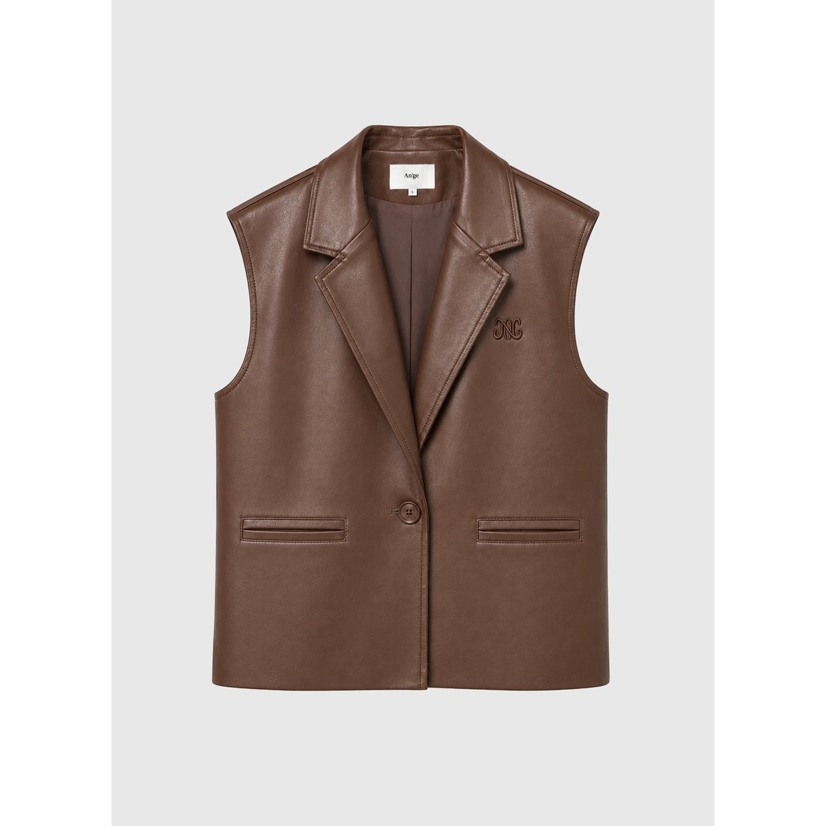 Veste CHARLENE cafe, AN'GE
