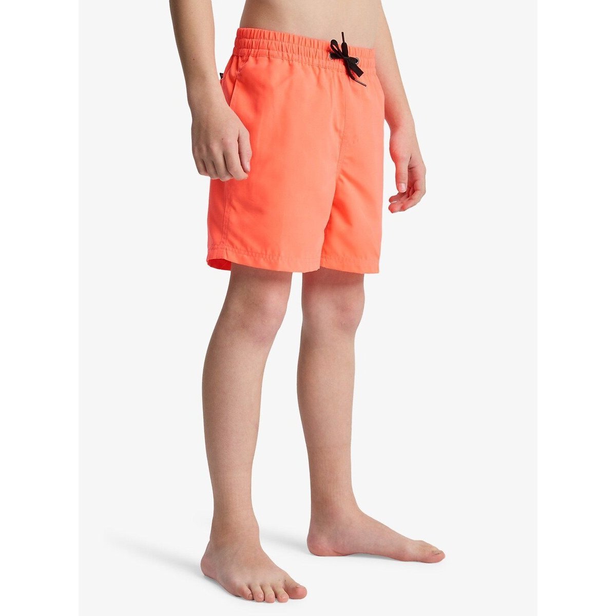 Zwemshort koraal oranje, QUIKSILVER