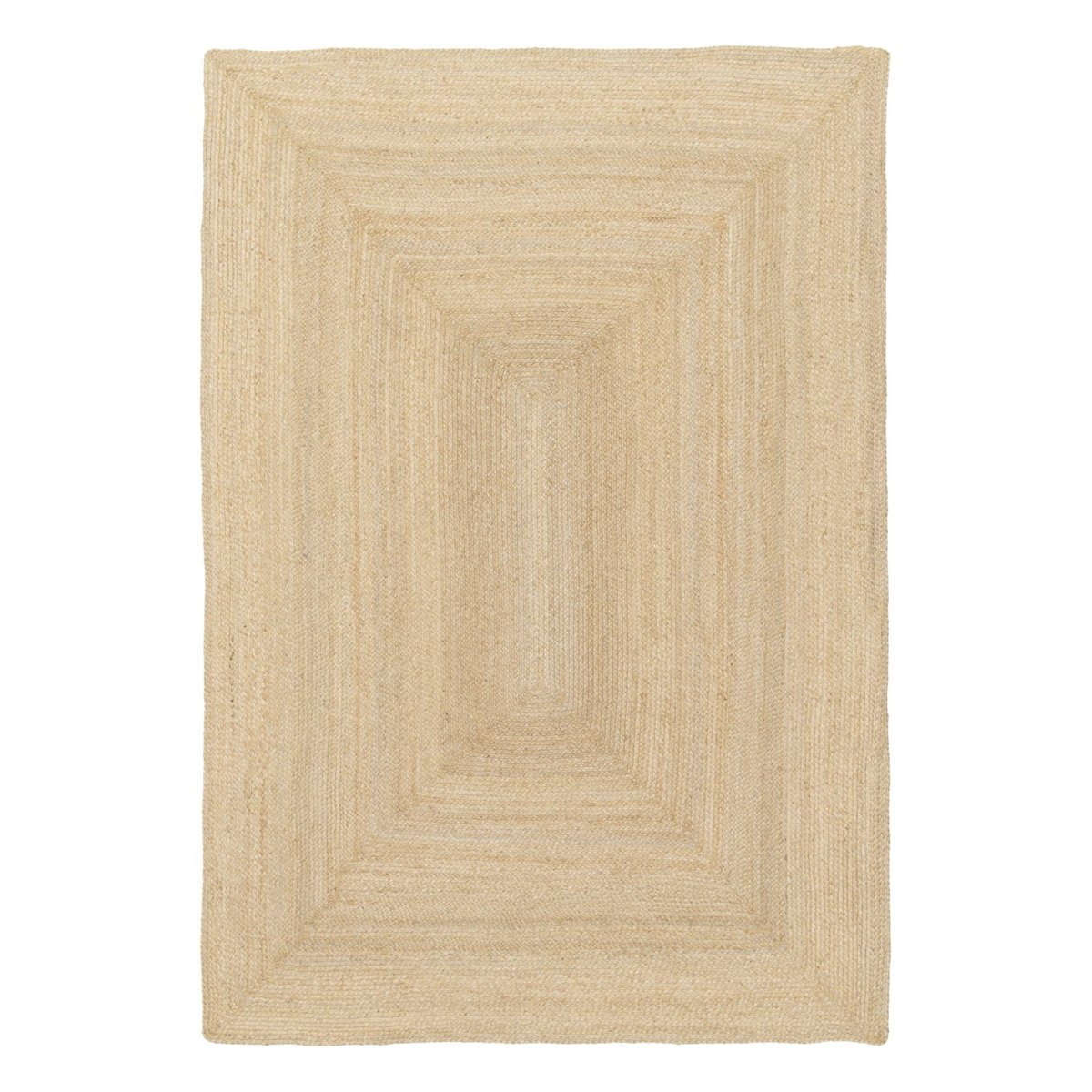 Tapis intérieur rectangulaire PADMA naturel, SWEEEK