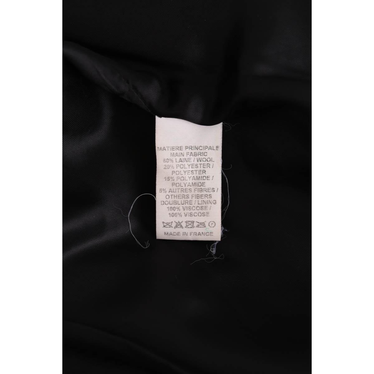 Manteau - Très Bon État anthracite, VANESSA BRUNO