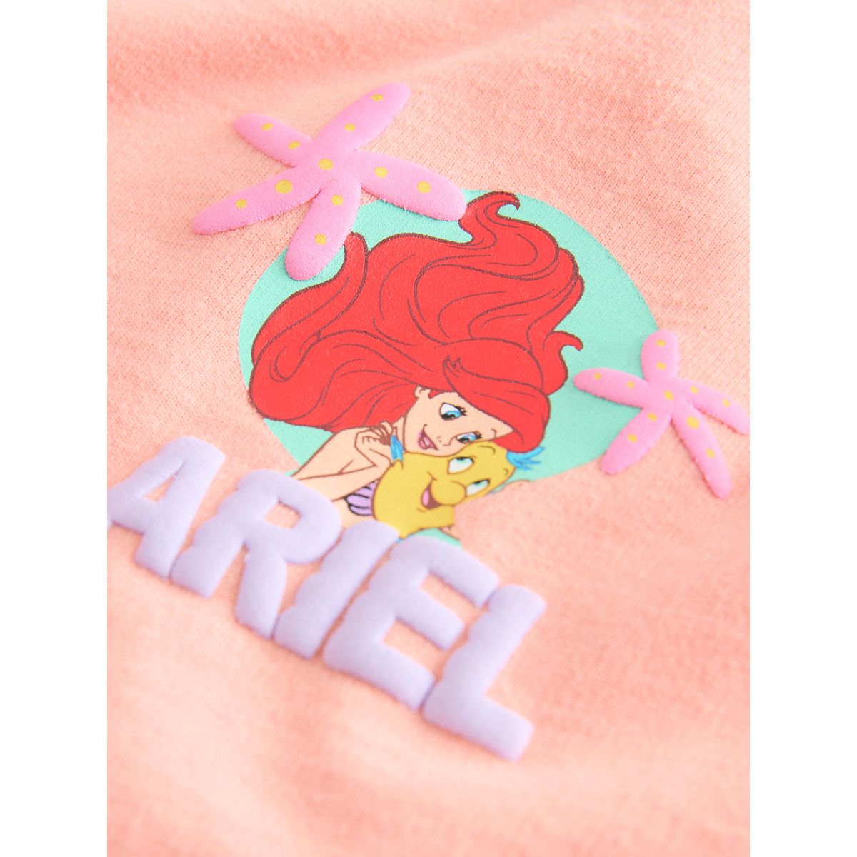 Ensemble jupe et haut disney corail ariel, NEXT