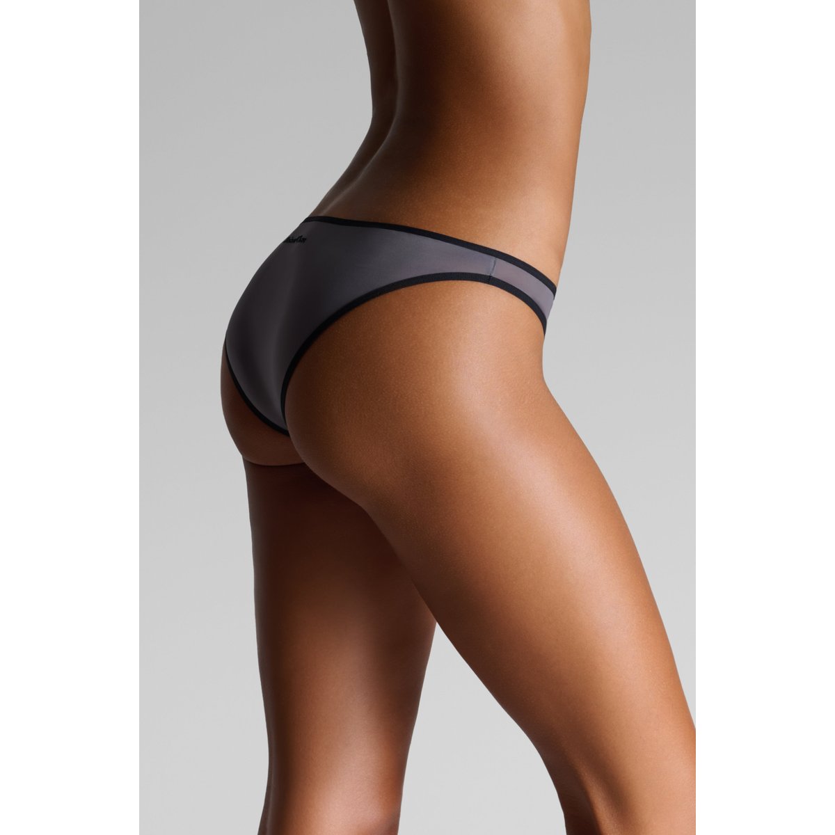 Culotte LA PARISIENNE gris, MAISON CLOSE