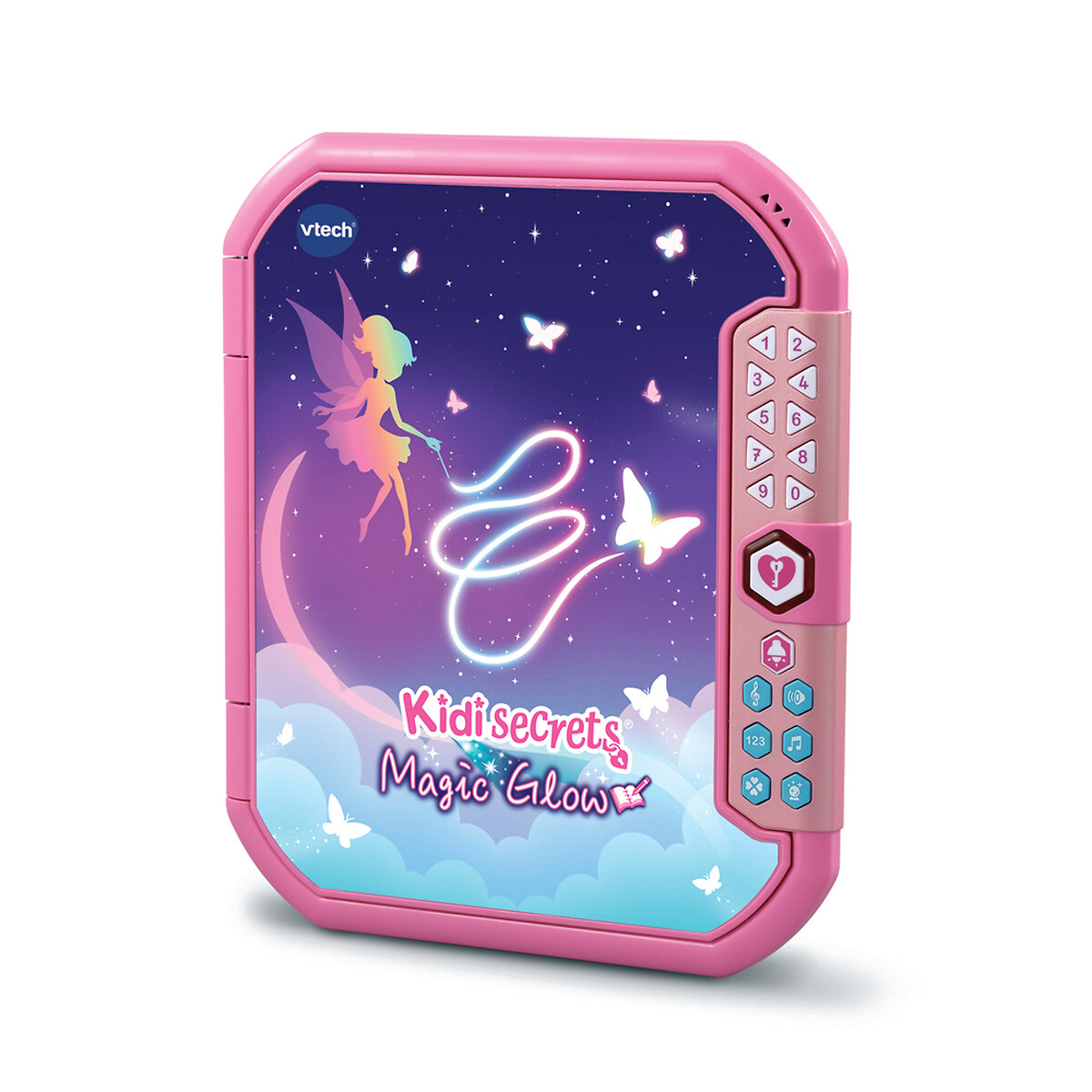 Kidisecrets magic glow 532405 rose, VTECH