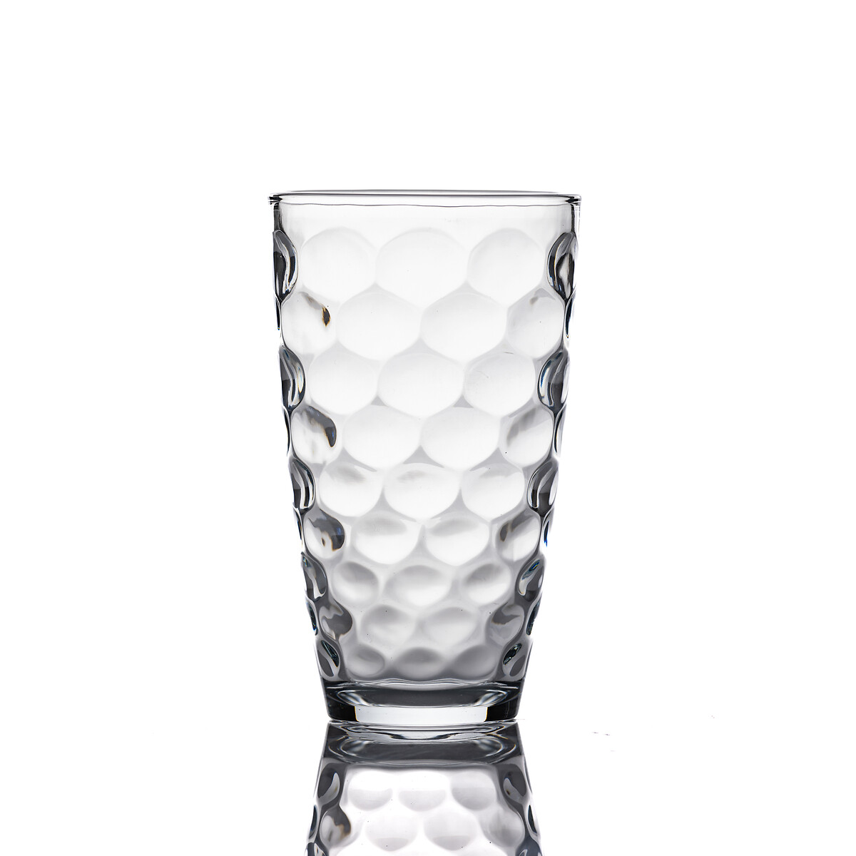 Set of 4 Essentials Disco Super Hiball Glasses glass, RAVENHEAD