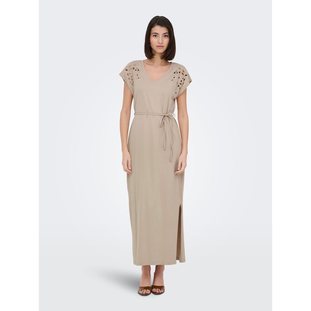 Robe chateau gray, JDY
