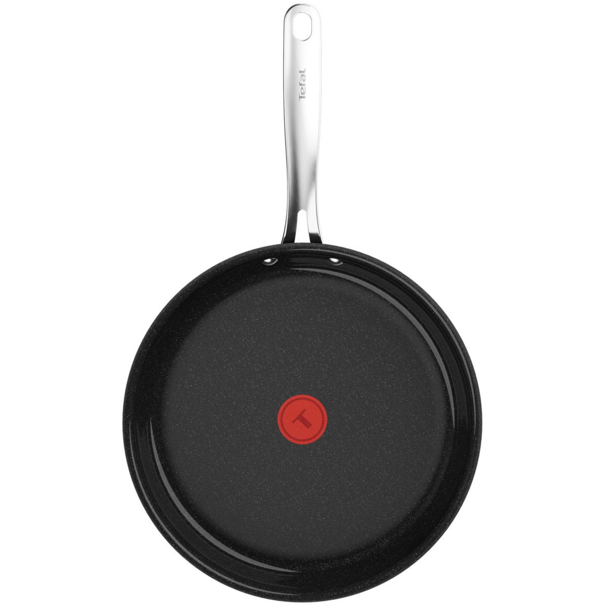 Poêle EXCELLENCE + CERAM 30cm noir, TEFAL