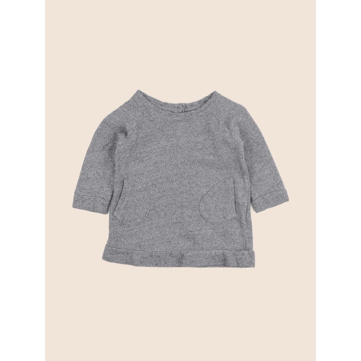 Robe - Très bon état gris, GAP
