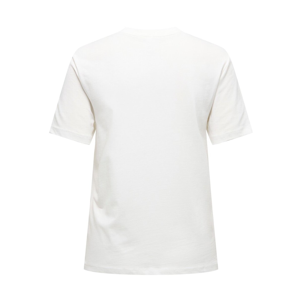 T-shirt imprimé, à manches courtes blanc sun, ONLY