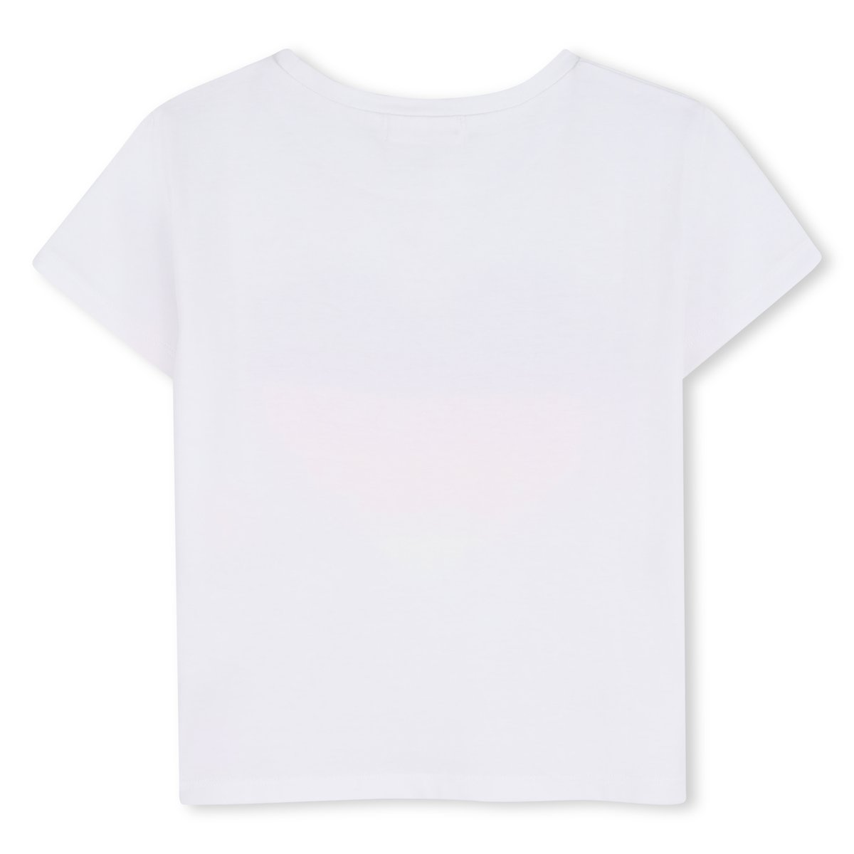 Tee-shirt manches courtes blanc, BILLIEBLUSH