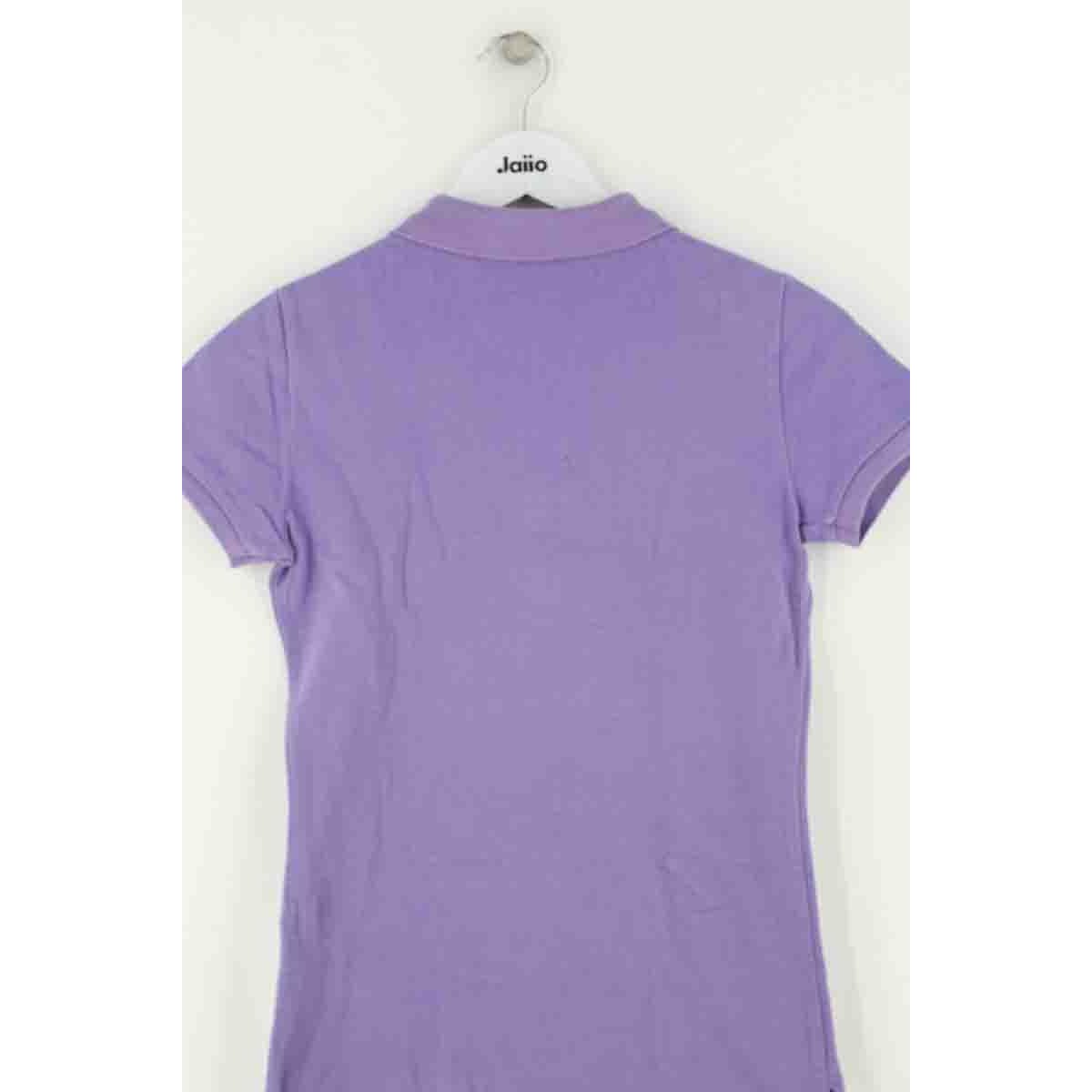 Polo - Très Bon État violet, RALPH LAUREN