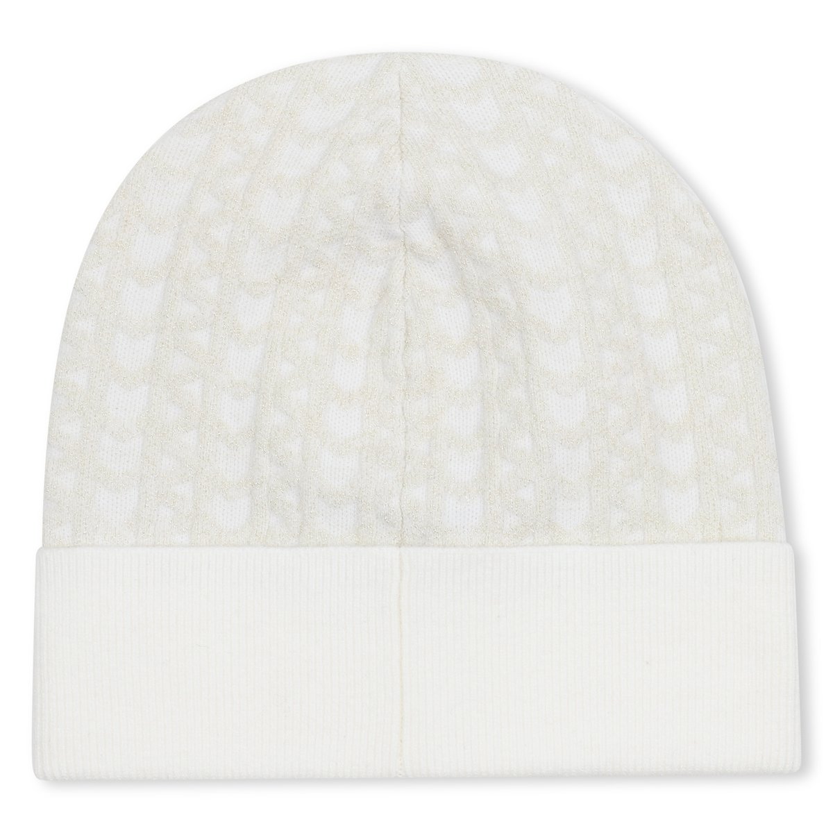 Bonnet en tricot riz, MICHAEL KORS