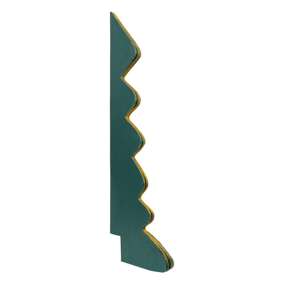 Sapin papier H180 cm vert KAMI vert, ATMOSPHERA