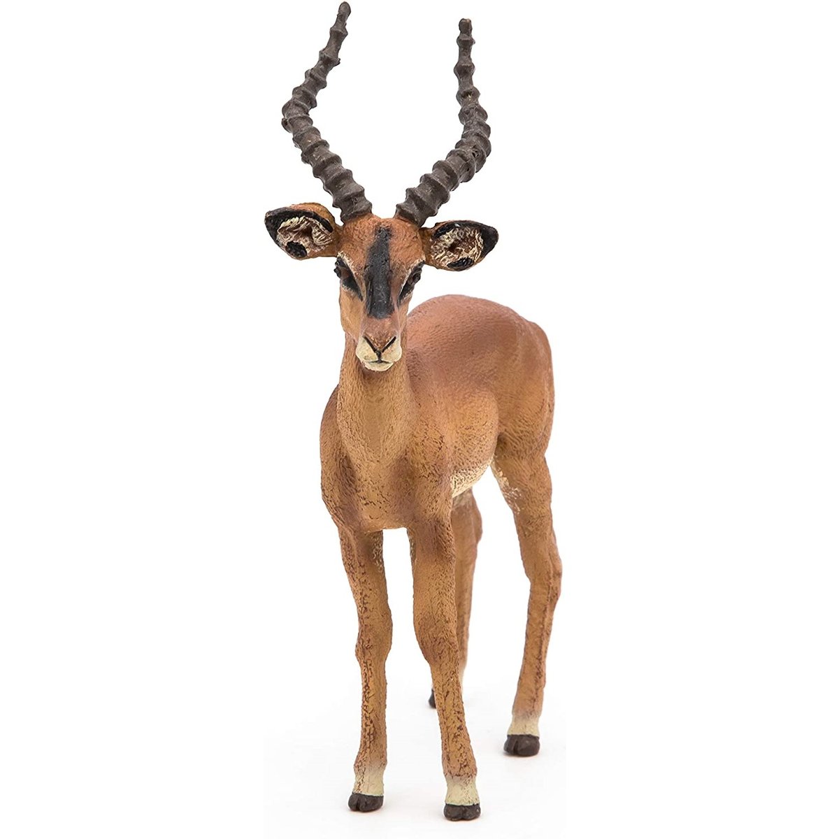 Figurine Impala marron, PAPO