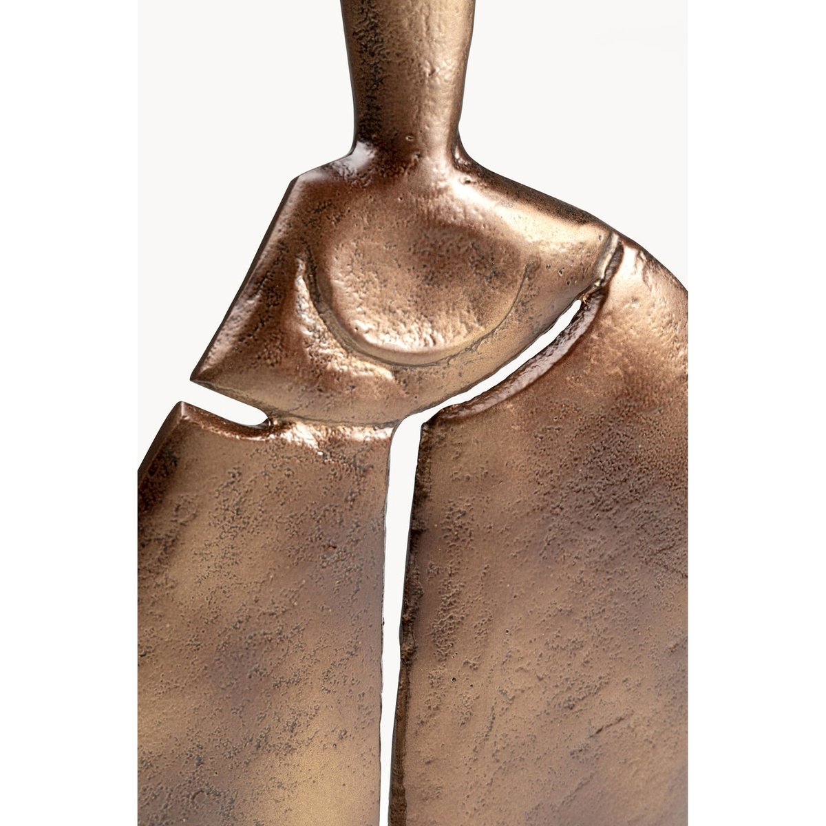 Déco en aluminium, SKIRT couleur unique, KARE DESIGN