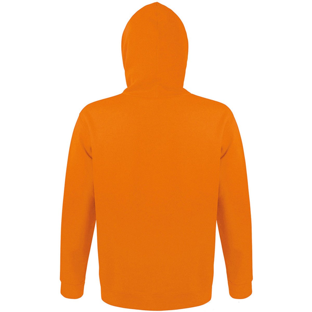 Sweat à capuche SNAKE vert foncé, SOLS