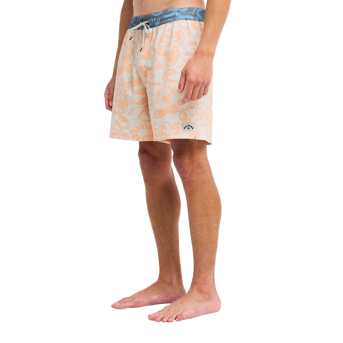 Short de bain TY WILLIAMS multi multi, BILLABONG