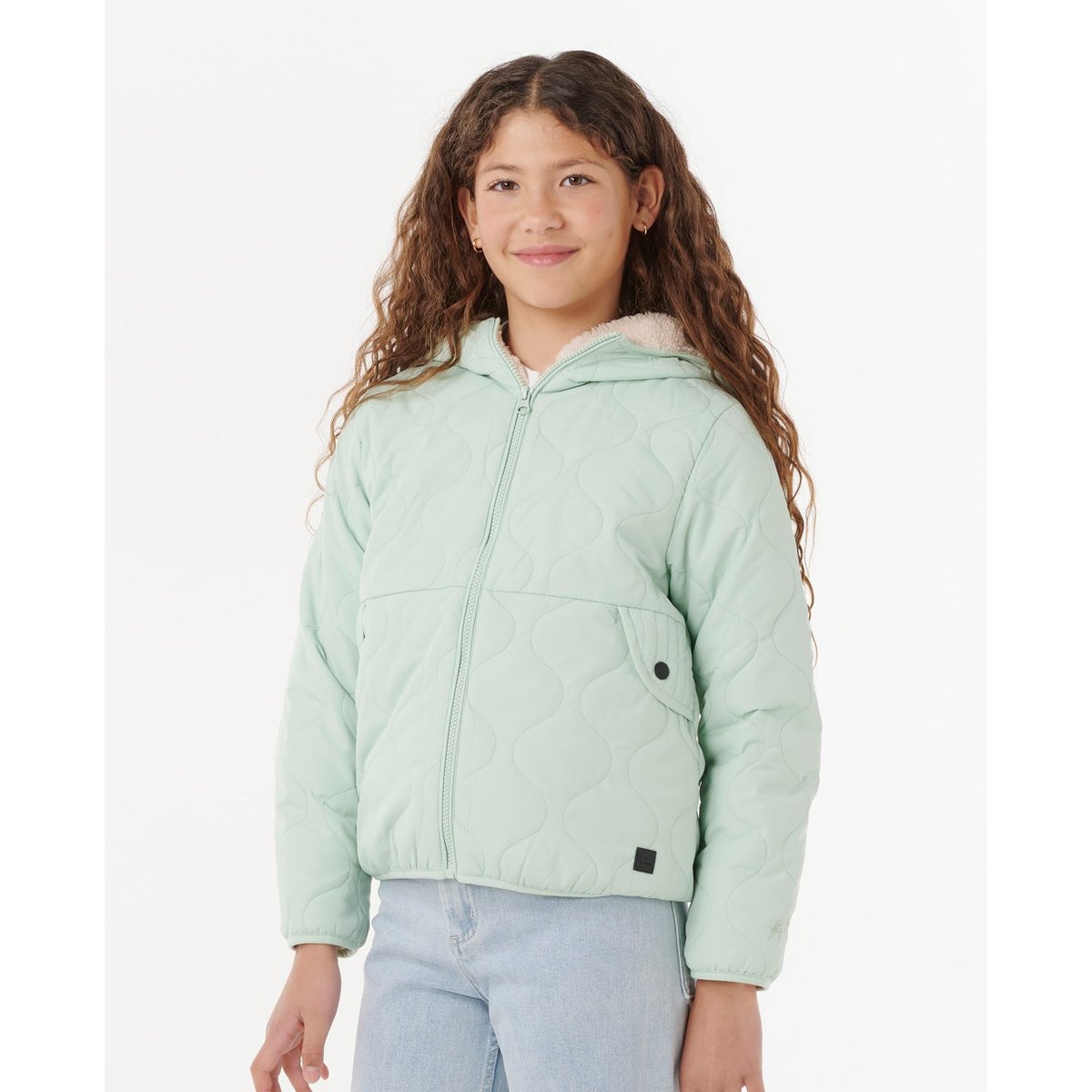 Veste ANOETA mousse claire, RIP CURL