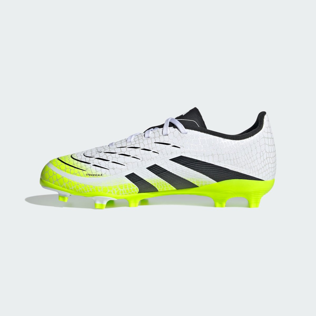 Chaussure Predator League Terrain Souple/Multi-Surfaces Enfants Chaussure Predator League Terrain Souple/Multi-Surfaces Enfants cloud white / core black / lucid lemon, adidas Performance
