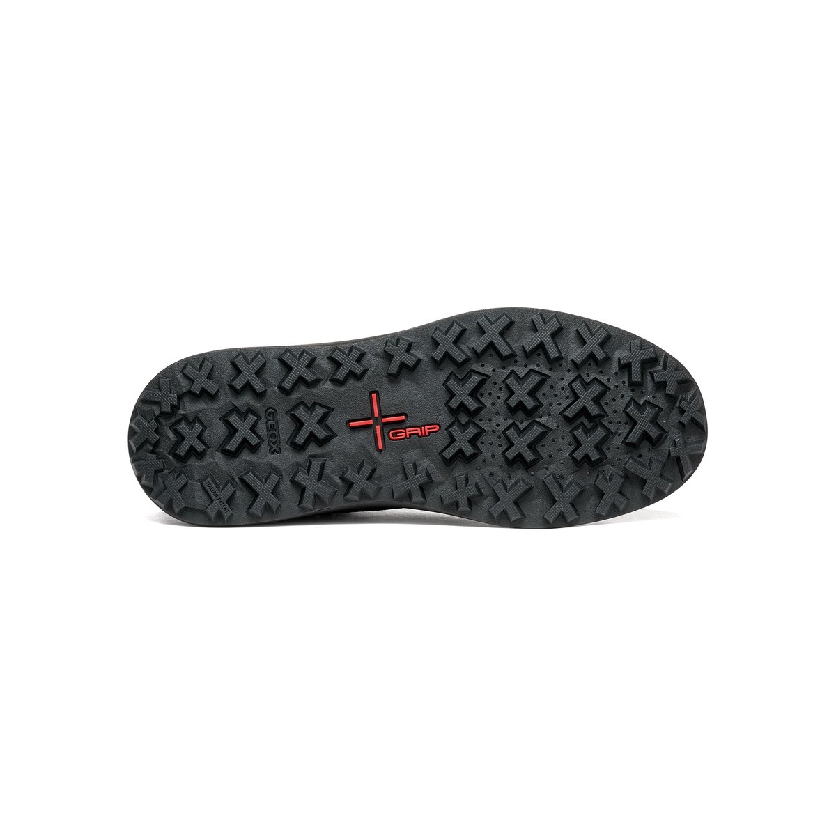 Bottes Et Bottines U GRANITO + GRIP B ABX noir, GEOX
