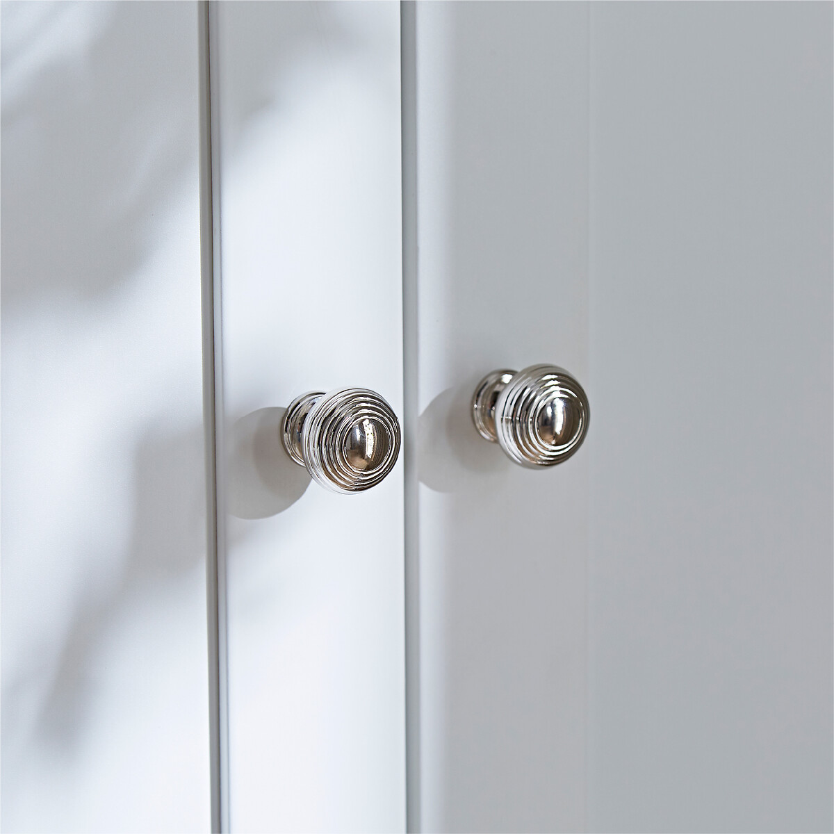 Beaumont Triple Nursery Wardrobe white, CUDDLECO