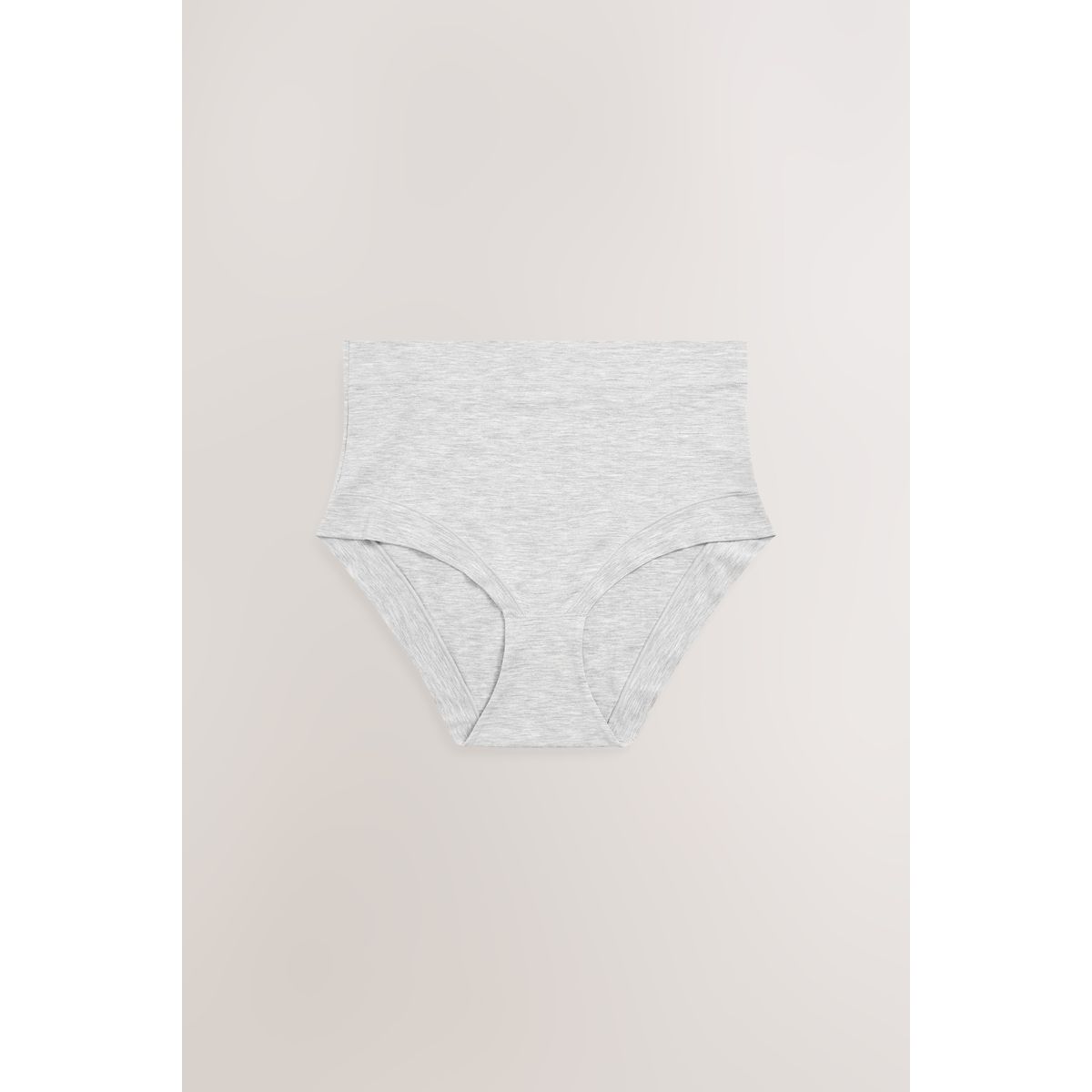 Culotte confort ultime, lot de 2 gris, NEXT