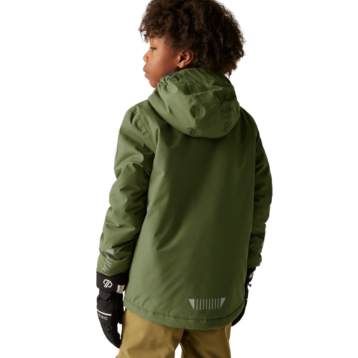 Blouson de ski IMPOSE olive, DARE 2B