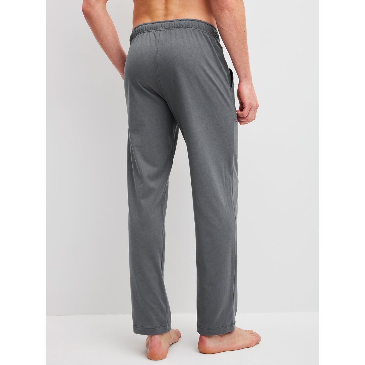 Pantalon Coton RMX SLEEP LEISURE tornado grey, CALIDA