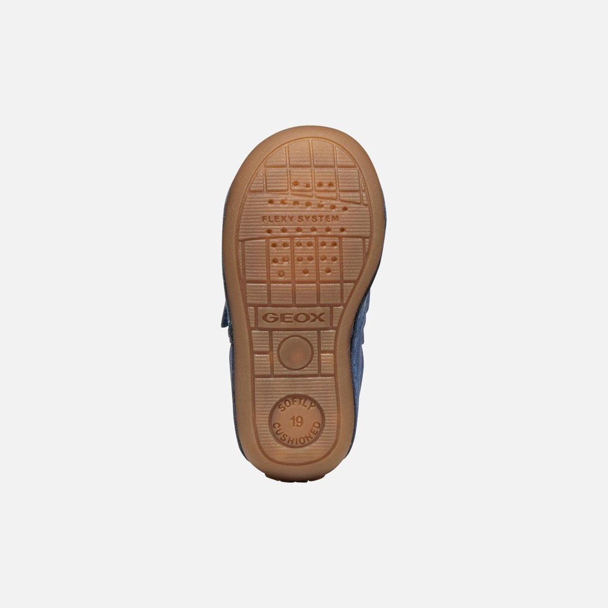 Premiers Pas B TUTIM denim, GEOX