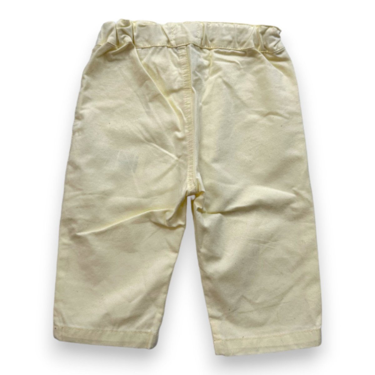 Pantalon bébé - Très bon état jaune, NATALYS